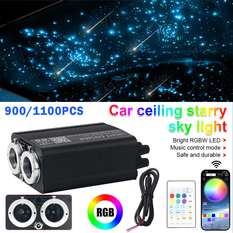 Home Decor Free App - 16W รถ Starry Sky Light รถตกแต่งบ้าน