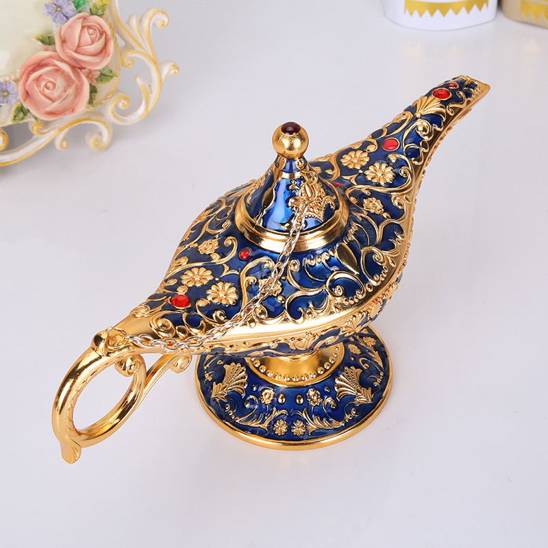 ขนาดใหญ่ขนาด Aladdin Magic โคม - Home Decor Za บทวิจารณ์และราคา