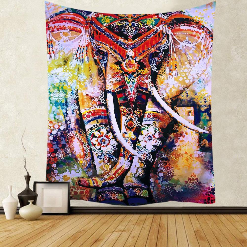 พรมทอแขวนผนังลายแมนดาลาจากอินเ - Home Decor Indonesia บทวิจารณ์และราคา