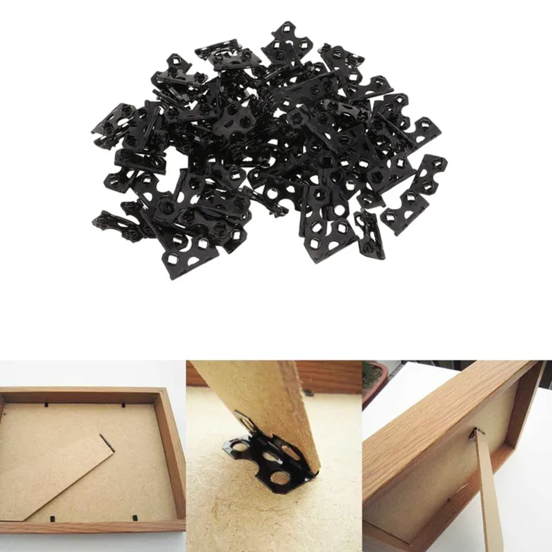 อุปกรณ์ทำกรอบแบบ DIY 100ชิ้นตั - Bamboo Photo Frame บทวิจารณ์และราคา