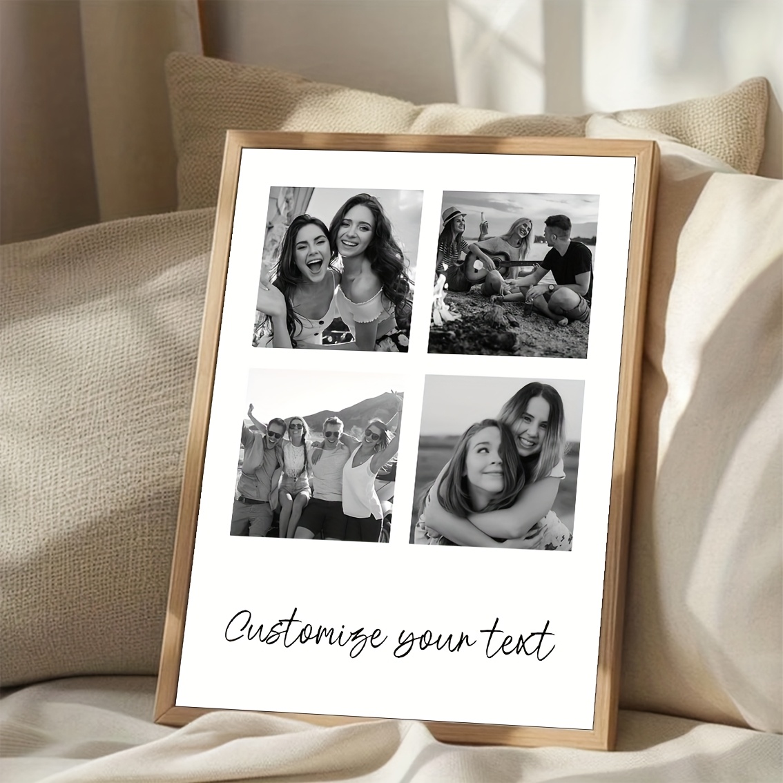 ปรับแต่งโปสเตอร์ผ้าแคนวาสสำหรั - Home Decor Theme บทวิจารณ์และราคา