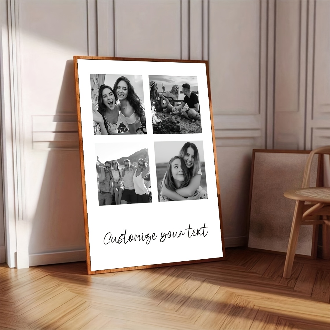 ปรับแต่งโปสเตอร์ผ้าแคนวาสสำหรั - Home Decor Theme บทวิจารณ์และราคา