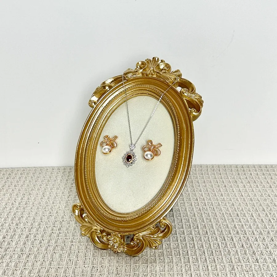 ชั้นวางเครื่องประดับเรซินสำหรั - Bamboo Photo Frame บทวิจารณ์และราคา