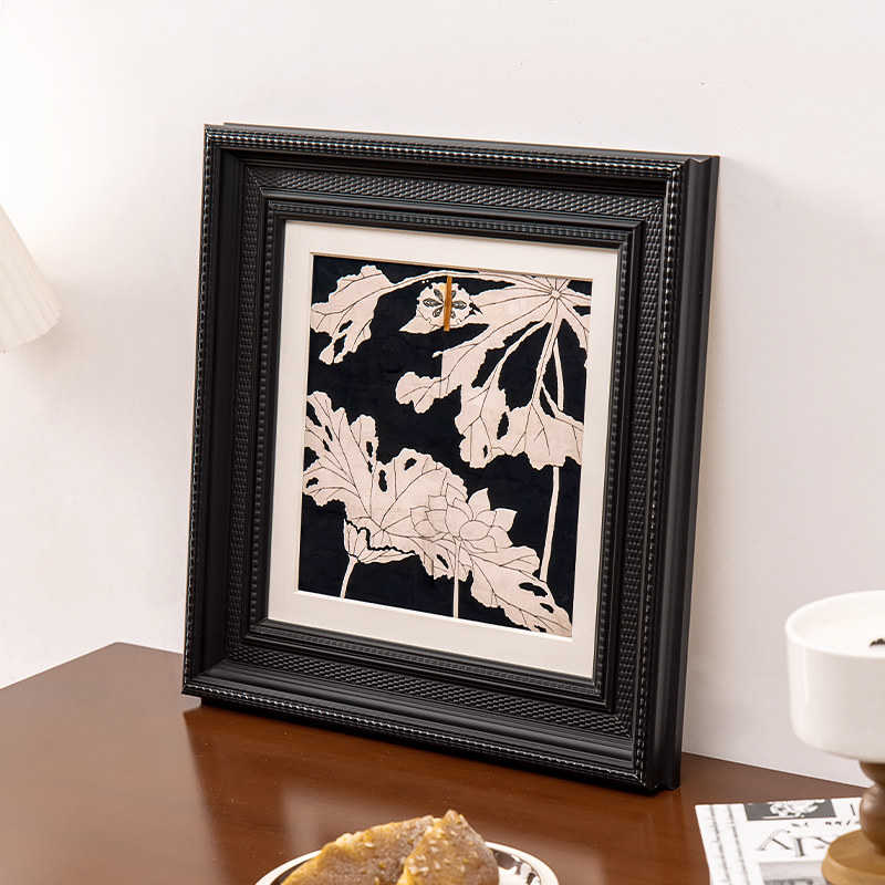กรอบรูปไม้เนื้อแข็งสั่งทำพิเศษ - Bamboo Photo Frame บทวิจารณ์และราคา