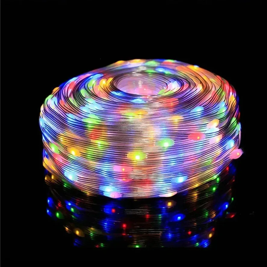 ไฟประดับ LED แบบสาย 5-20 เมตร  - Home Decor Free App บทวิจารณ์และราคา
