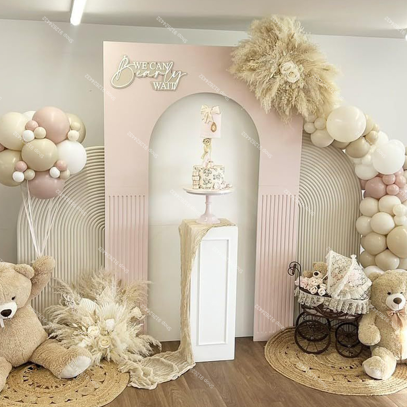 หญ้าปัมปัส กุหลาบประดิษฐ์ ใบปา - Pampas Grass Decor บทวิจารณ์และราคา
