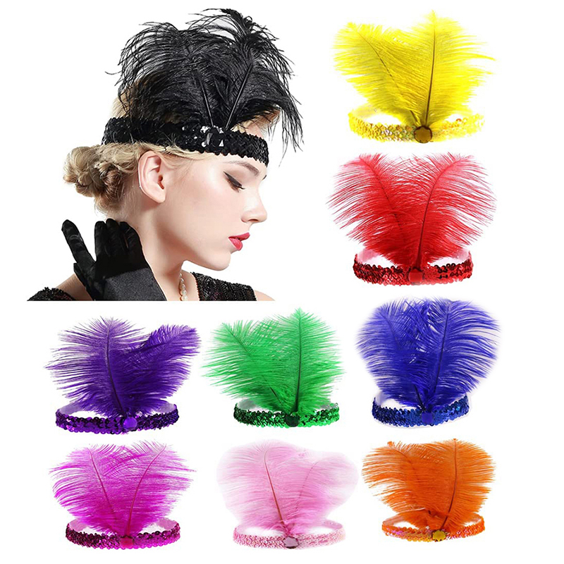 Sequins Feather คริสตัลอินเดีย - Home Decor Indonesia บทวิจารณ์และราคา