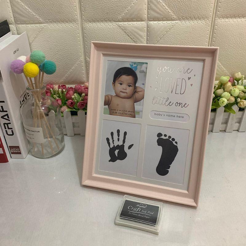 CORB ทารกแรกเกิดมือและเท้าพิมพ - Home Decor Free App บทวิจารณ์และราคา