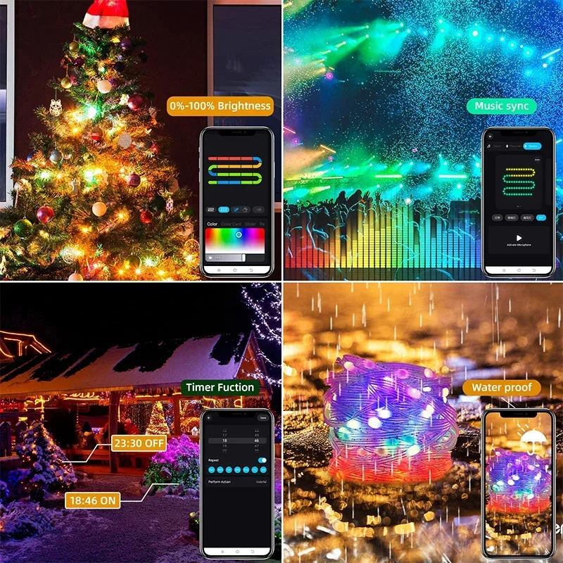 ไฟ LED แบบปรับแต่งได้ทีละดวง W - Home Decor Free App บทวิจารณ์และราคา
