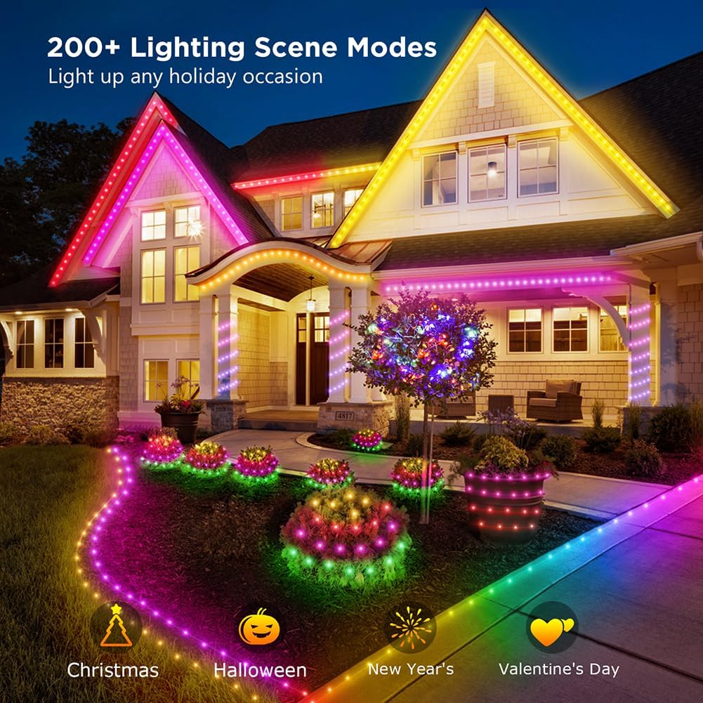 ไฟ LED แบบปรับแต่งได้ทีละดวง W - Home Decor Free App บทวิจารณ์และราคา