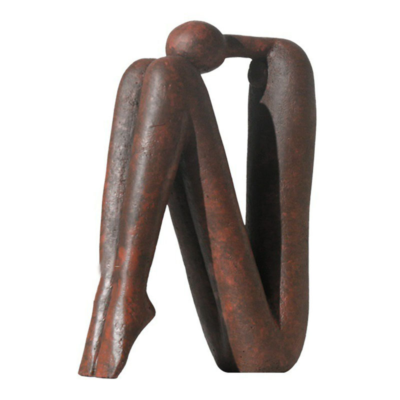เกาหลีบทคัดย่อ Art รูปปั้นตกแต - Home Decor Za บทวิจารณ์และราคา