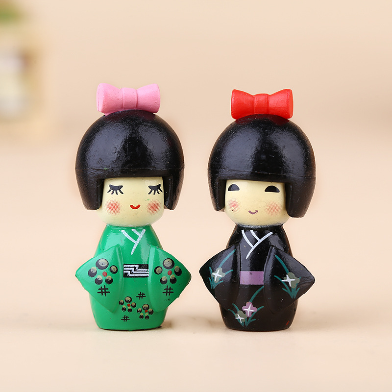 ตุ๊กตาสาวญี่ปุ่นน่ารัก ของตกแต - Home Decor Y2K บทวิจารณ์และราคา