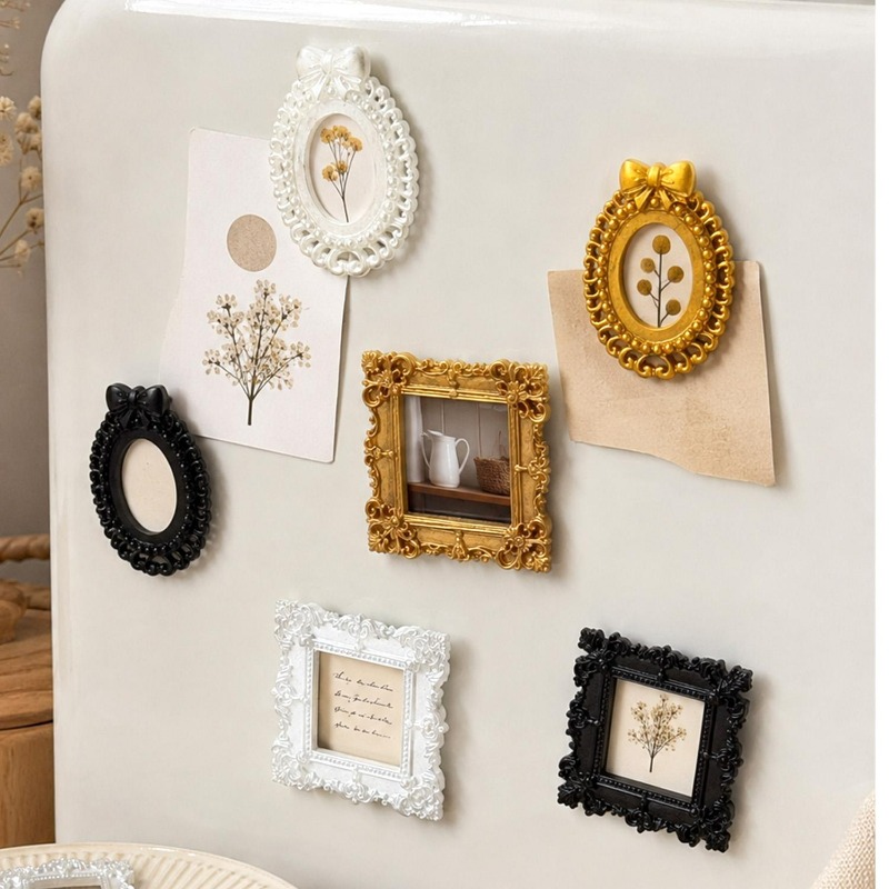 กรอบรูปขนาดเล็ก 30/5x สำหรับตก - Bamboo Photo Frame บทวิจารณ์และราคา